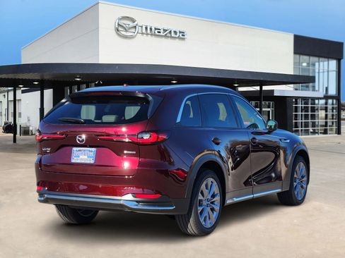 New 2026 MAZDA CX-90 3.3 Turbo w/ Premium Plus Pkg image 5