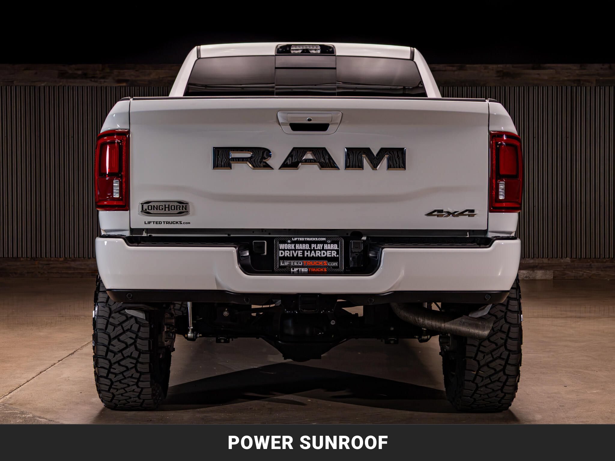 Used 2025 RAM 2500 Limited AWD/4WD image 7