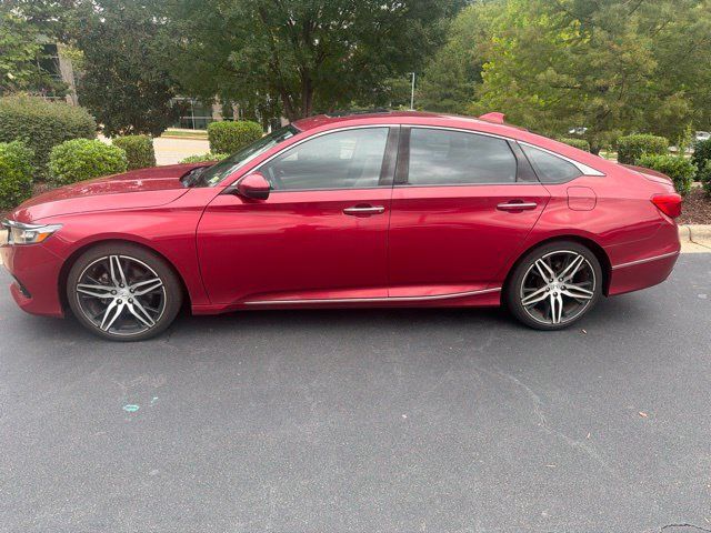 Used 2021 Honda Accord Touring image 3