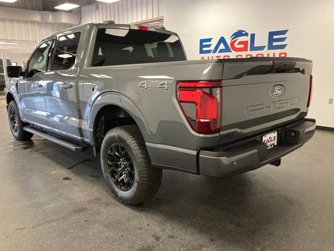New 2026 Ford F150 XLT w/ XLT Black Appearance Package AWD/4WD image 8