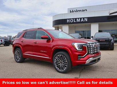 New 2026 GMC Terrain Denali w/ LPO, Floor Liner Package