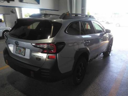 Used 2022 Subaru Outback Wilderness AWD/4WD image 6