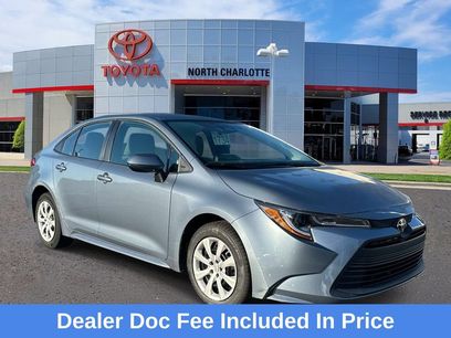 Used 2024 Toyota Corolla LE