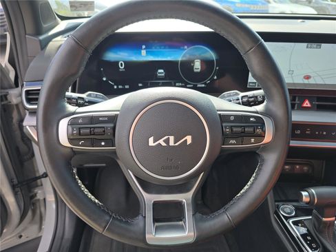 Used 2025 Kia Sportage SX AWD/4WD image 32