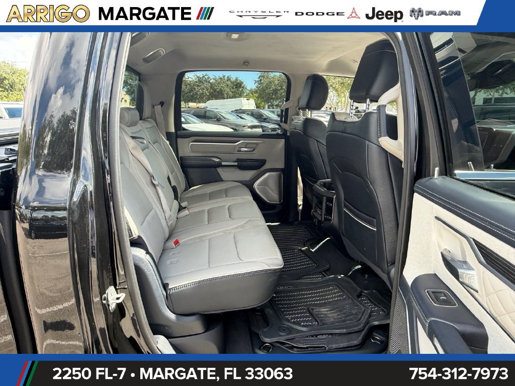 Used 2022 RAM 1500 Limited RWD image 16