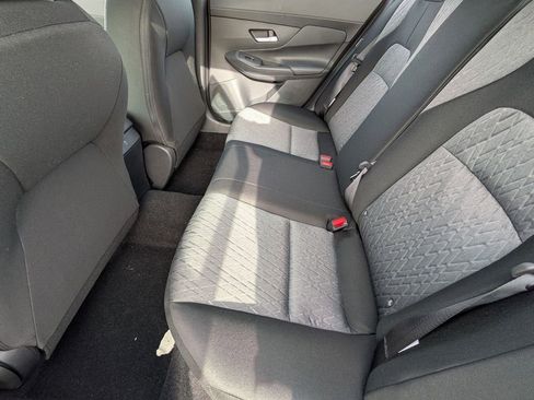 New 2026 Nissan Sentra SV image 20