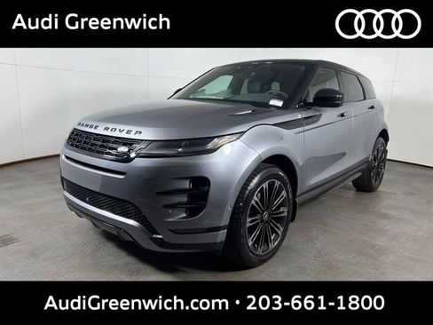 Used 2026 Land Rover Range Rover Evoque Dynamic SE AWD/4WD image 3