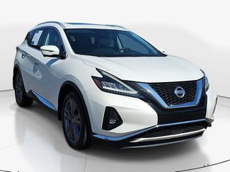 Used 2020 Nissan Murano Platinum FWD video 3