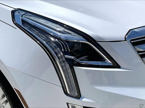 Used 2017 Cadillac XT5 Premium Luxury w/ Driver Assist Package FWD image 27