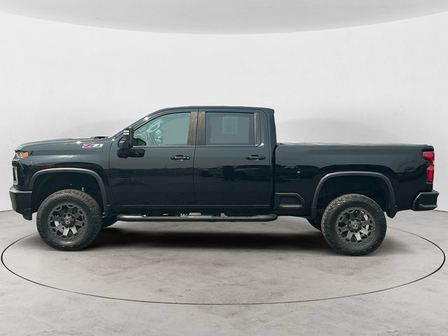 Used 2021 Chevrolet Silverado 3500 LTZ w/ LTZ Plus Package AWD/4WD image 8