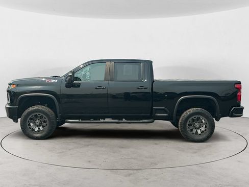 Used 2021 Chevrolet Silverado 3500 LTZ w/ LTZ Plus Package AWD/4WD image 8