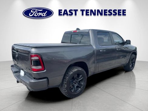 Used 2020 RAM 1500 Big Horn AWD/4WD image 3