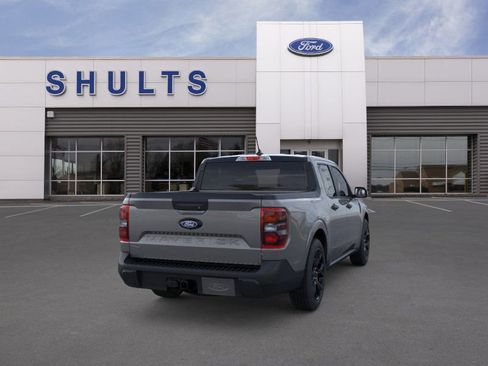 New 2026 Ford Maverick XLT w/ Equipment Group 301A image 8
