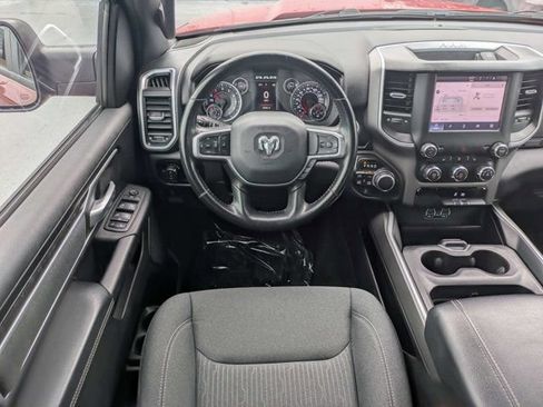 Used 2023 RAM 1500 Big Horn AWD/4WD image 15