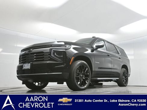 New 2026 Chevrolet Tahoe Premier AWD/4WD image 61