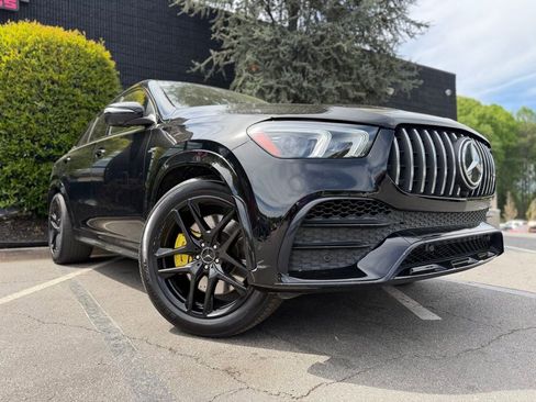 Used 2023 Mercedes-Benz GLE 53 AMG 4MATIC Coupe image 8