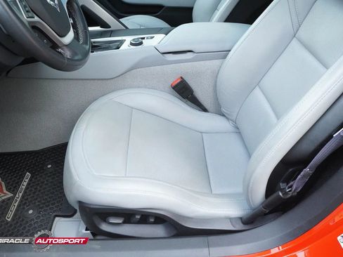 Used 2015 Chevrolet Corvette Stingray Coupe w/ 2LT Preferred Equipment Group RWD image 19