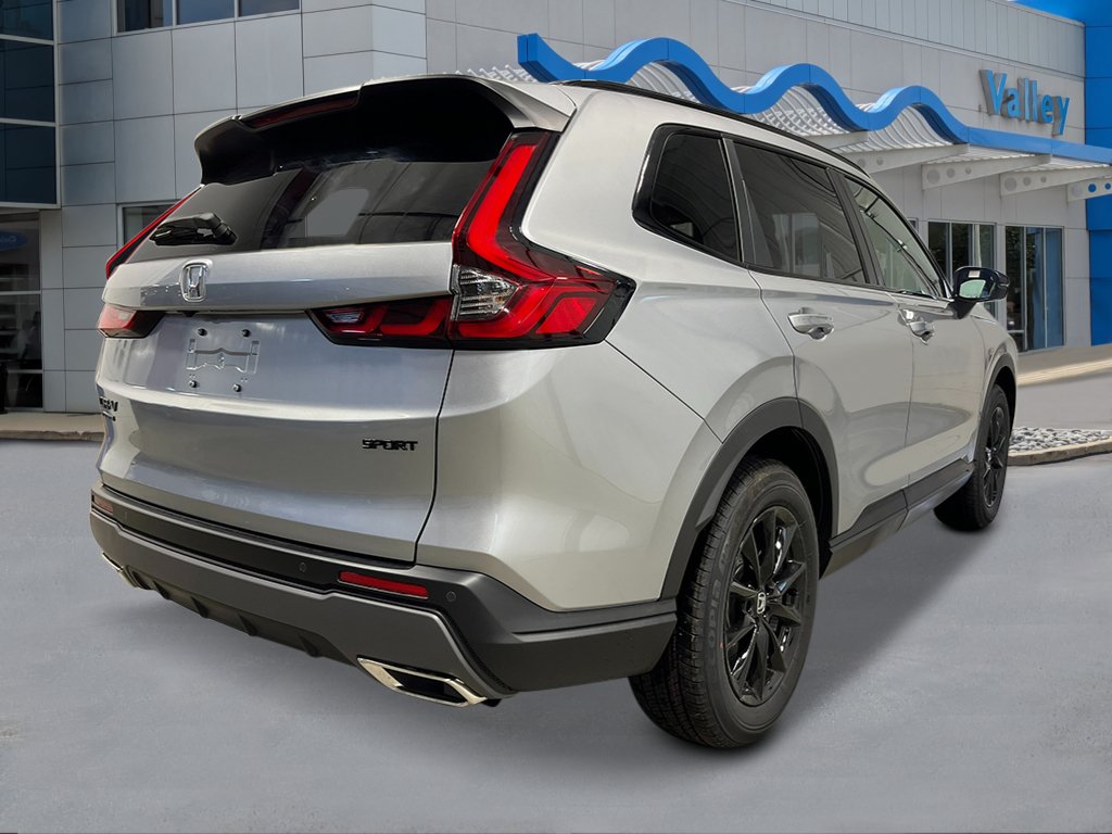 New 2027 Honda CR-V Sport-L image 5
