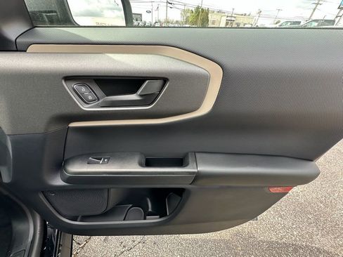 New 2025 Ford Bronco Sport Big Bend w/ Convenience Package image 23