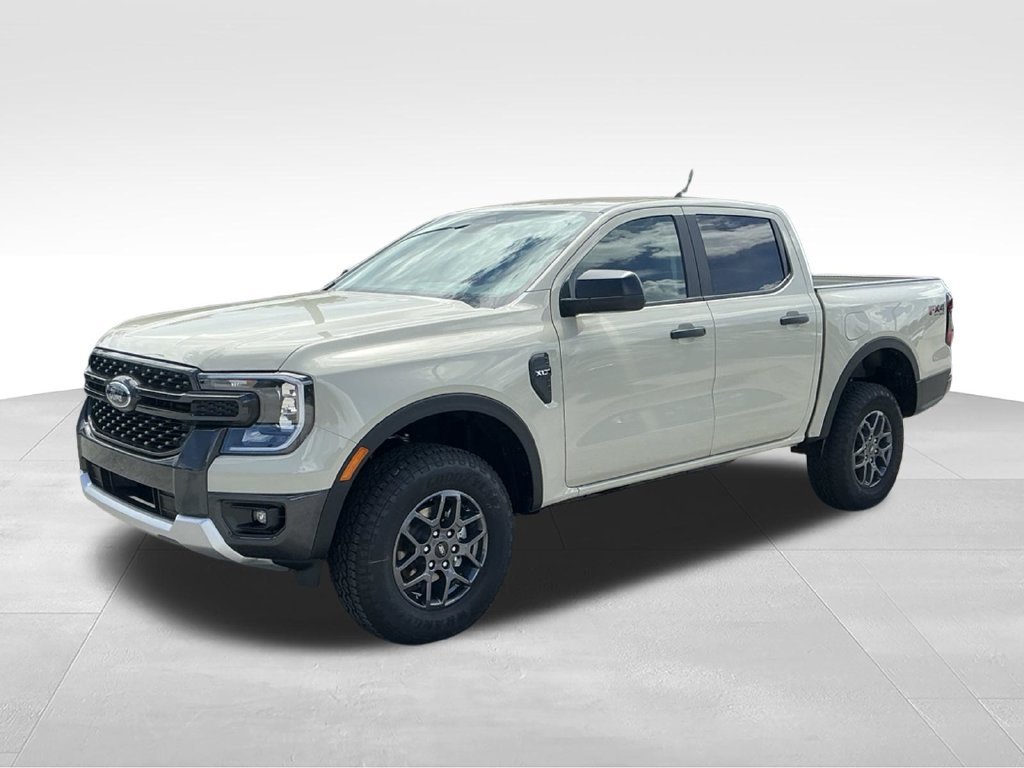 New 2026 Ford Ranger XLT w/ Equipment Group 301A High AWD/4WD 360° Tour