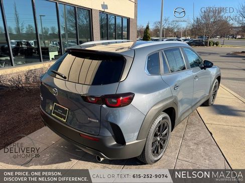 Certified 2023 MAZDA CX-50 2.5 S w/ Cargo Package image 4
