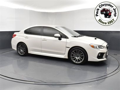 Used 2021 Subaru WRX