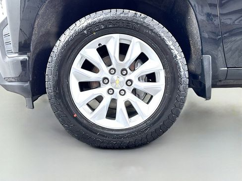 Used 2019 Chevrolet Silverado 1500 Custom w/ Custom Max Trailering Package image 42