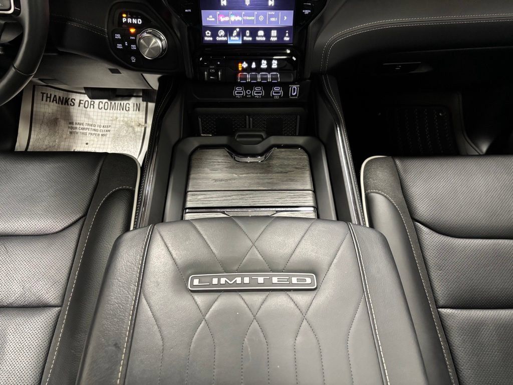 Used 2026 RAM 1500 Limited AWD/4WD image 36