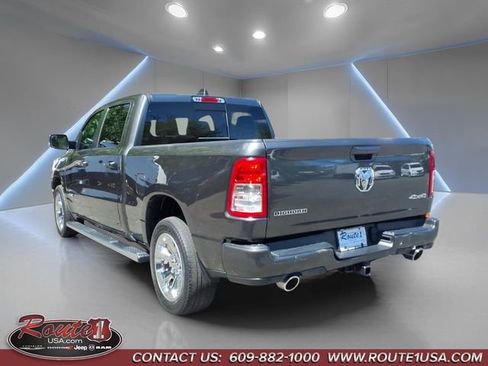 Used 2019 RAM 1500 Big Horn AWD/4WD image 6
