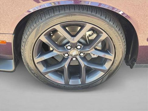 Used 2021 Dodge Challenger R/T w/ Blacktop Package RWD image 26