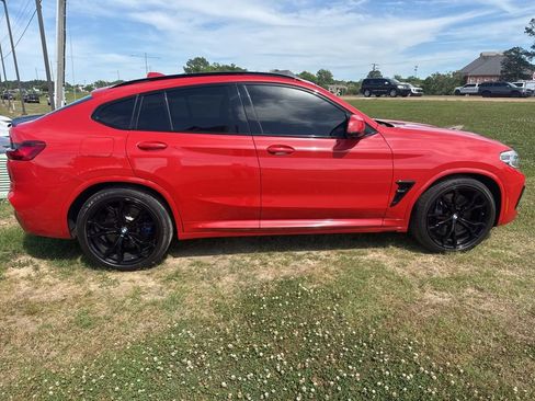 Used 2020 BMW X4 M w/ Executive Package image 9