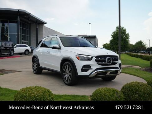 Used 2026 Mercedes-Benz GLE 350 4MATIC image 1