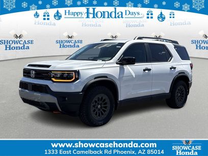 New 2026 Honda Passport TrailSport