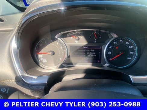 Used 2021 Chevrolet Traverse Premier w/ Redline Edition image 23