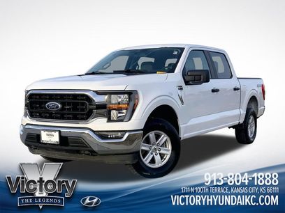 Used 2023 Ford F150 XLT