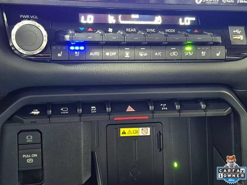 Certified 2023 Toyota Sequoia TRD Pro AWD/4WD image 21
