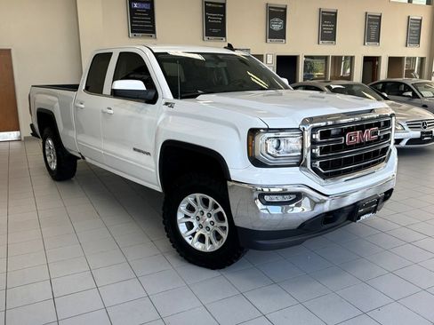 Used 2016 GMC Sierra 1500 SLE w/ SLE Value Package AWD/4WD image 7