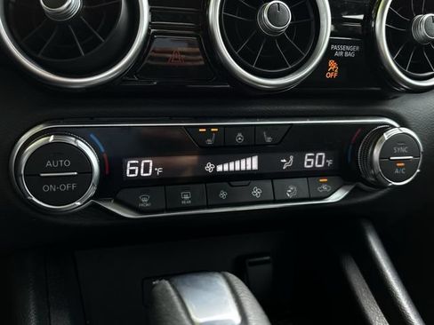 Used 2023 Nissan Sentra SV w/ All-Weather Package FWD image 20