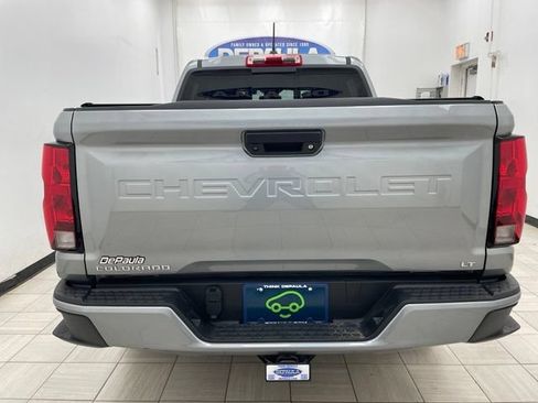 Used 2023 Chevrolet Colorado LT w/ LT Convenience Package II AWD/4WD image 22