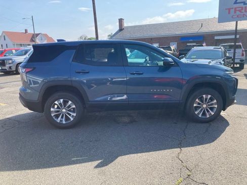 New 2026 Chevrolet Equinox LT w/ Safety and Technology Package AWD/4WD image 24