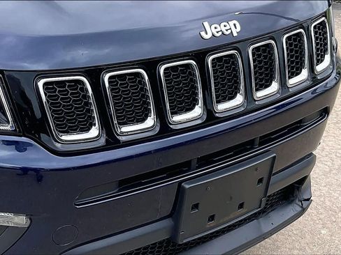 Used 2019 Jeep Compass Latitude w/ Popular Equipment Group image 29