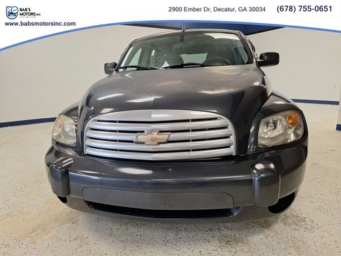 Used 2011 Chevrolet HHR LT FWD image 2