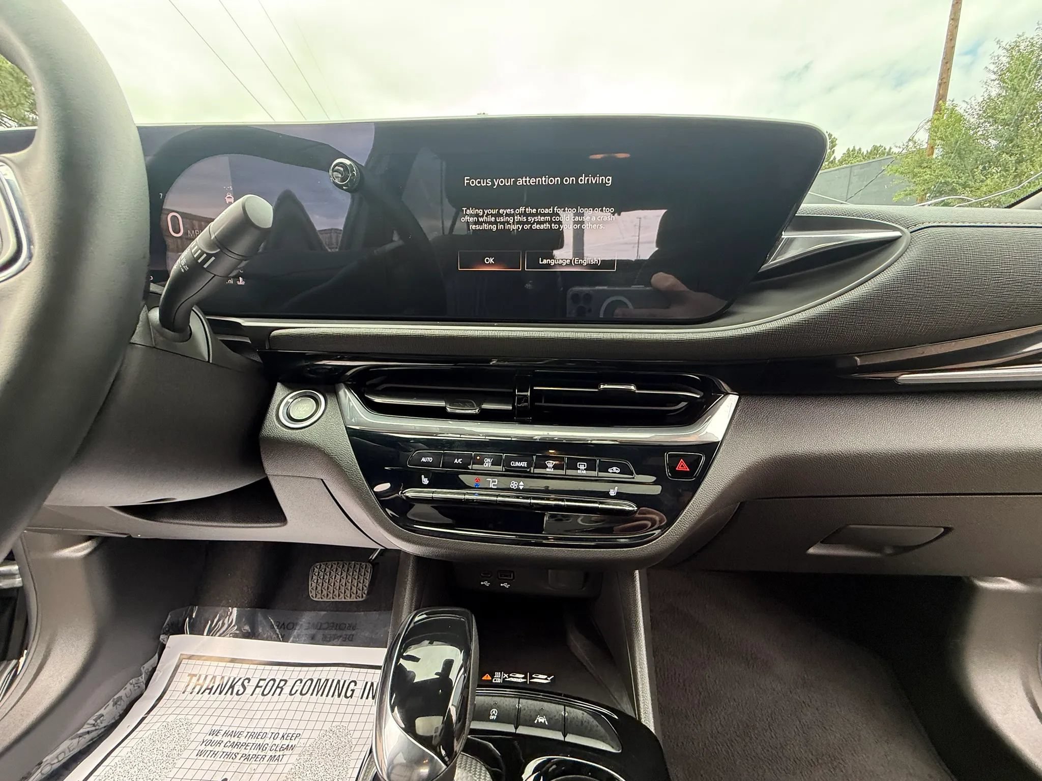 Used 2024 Buick Envista Avenir FWD image 25