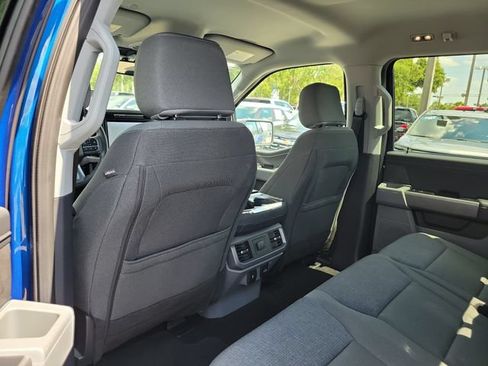 Used 2025 Ford F150 XLT w/ Equipment Group 302A MID AWD/4WD image 15