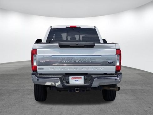 Used 2019 Ford F350 King Ranch w/ Chrome Package RWD image 6