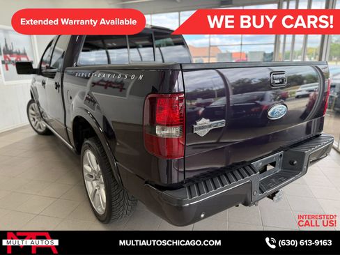 Used 2007 Ford F150 Harley-Davidson image 12