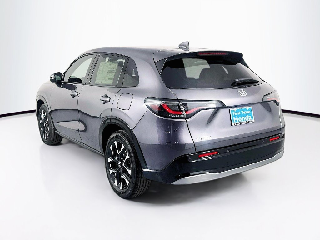 New 2027 Honda HR-V EX-L image 6