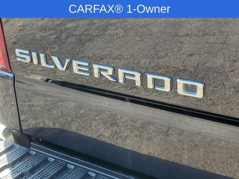 Certified 2024 Chevrolet Silverado 1500 LT AWD/4WD image 28