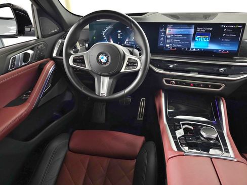 Used 2026 BMW X6 xDrive40i AWD/4WD image 20