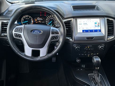 Used 2023 Ford Ranger XLT w/ Equipment Group 302A High image 13